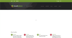 Desktop Screenshot of brandbulance.com